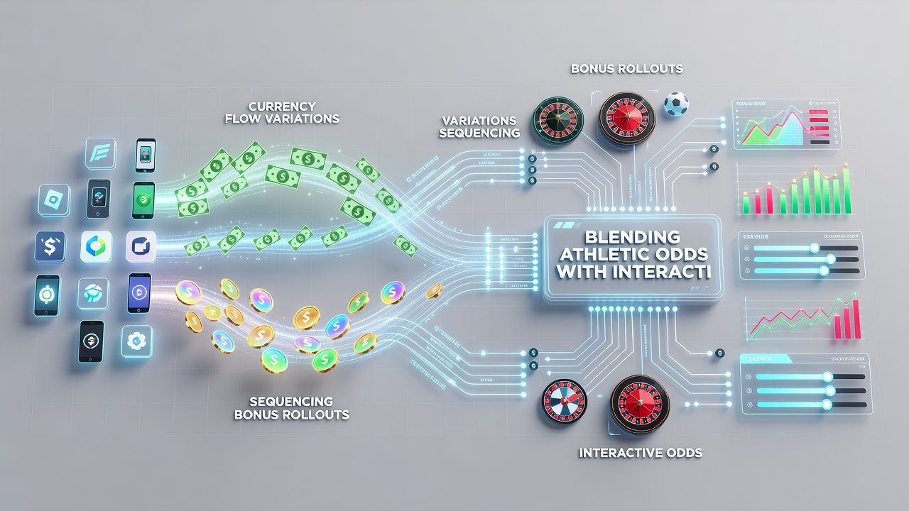 Flowchart illustrating regional regulatory impacts on currency sequencing for bonus rollouts in hybrid betting apps