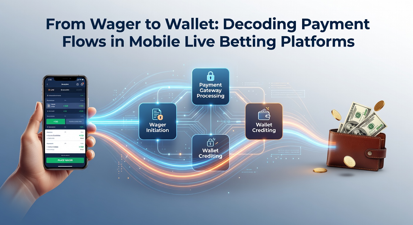 Smartphone screen displaying a live soccer match with real-time betting odds and a seamless deposit button highlighted, illustrating the instant wager-to-payment integration in mobile platforms